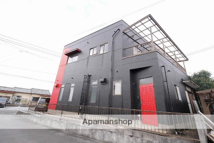 シェアハウスSEN5の外観