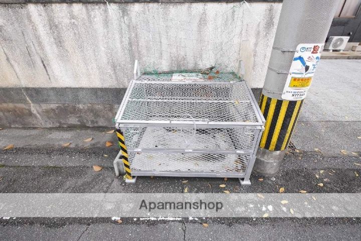 シェアハウスSEN5の外観