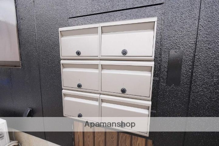 シェアハウスSEN5の外観