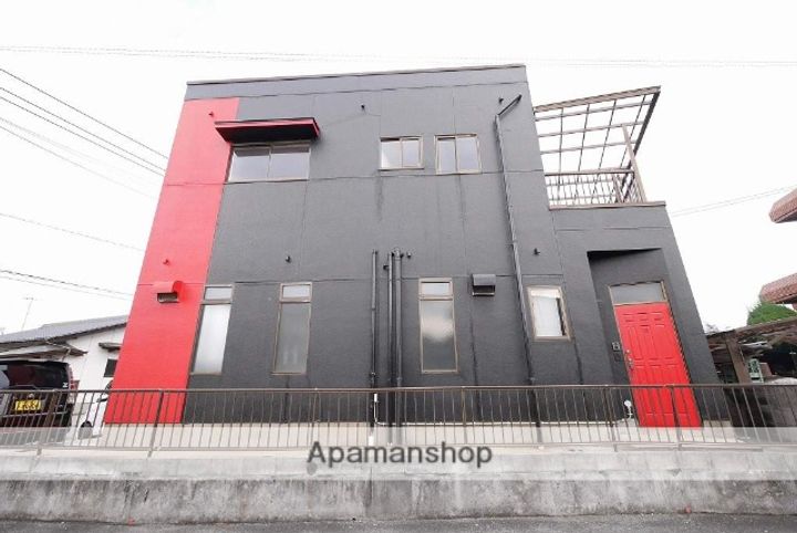 シェアハウスSEN5の外観