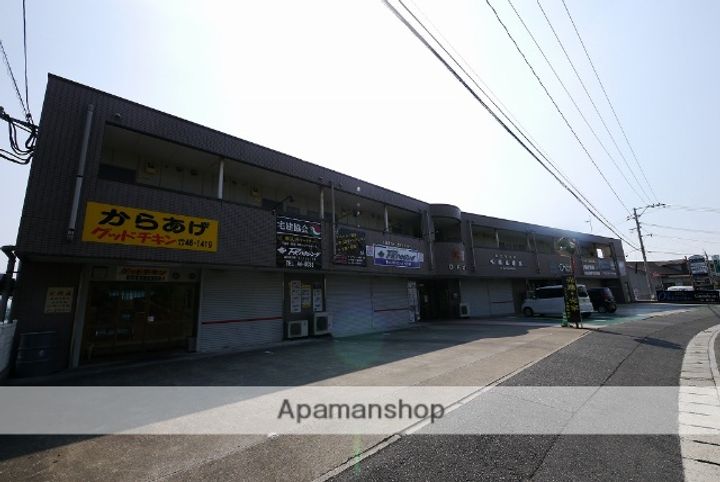 OAビル103の外観