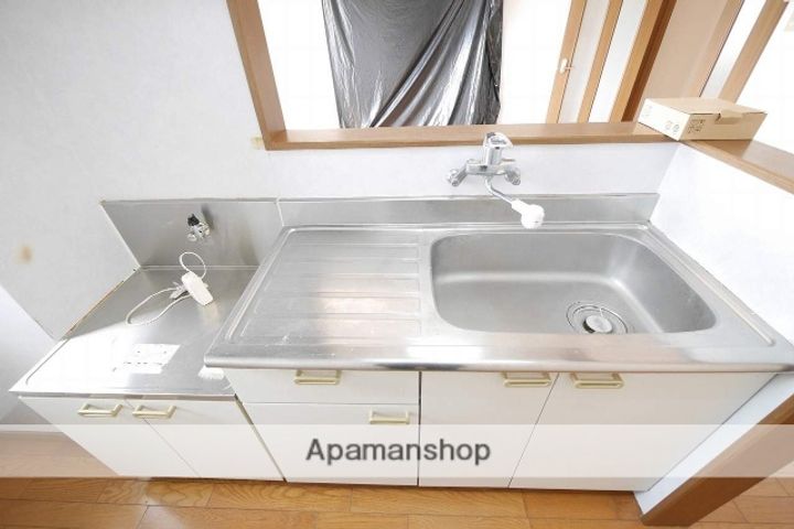 HWTさくら B棟3-1の内装