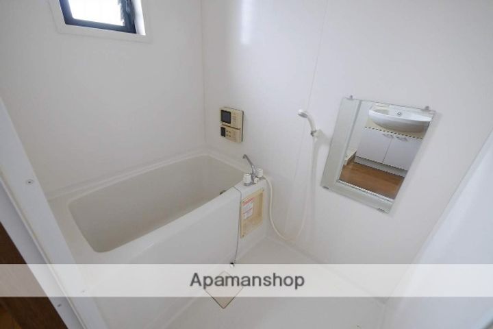 HWTさくら B棟3-1の風呂