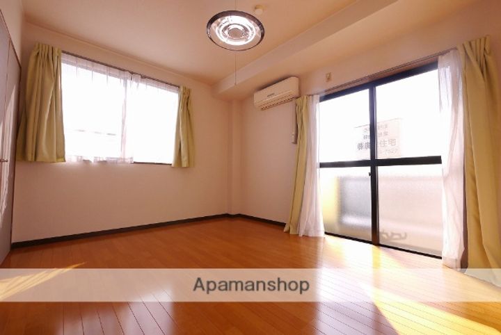 KOEIビル313の内装