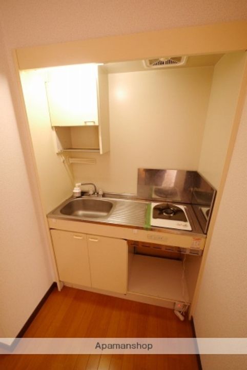 KOEIビル313のキッチン