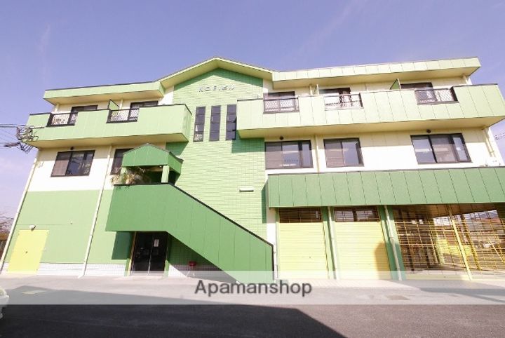 KOEIビル313の外観