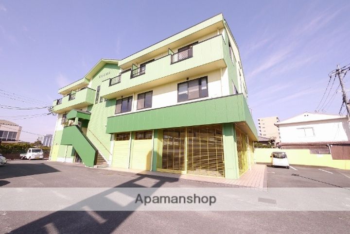 KOEIビル313の外観