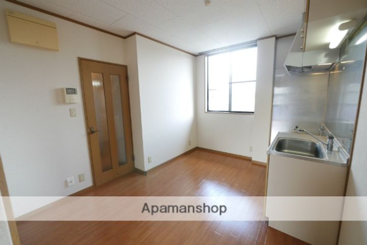 KMハイツⅥの内装