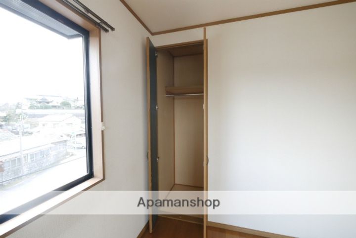 KMハイツⅥの内装