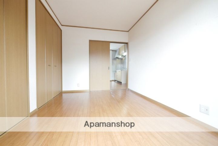 KMハイツⅥの内装