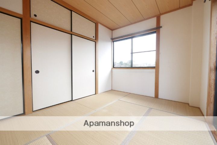 KMハイツⅥの内装