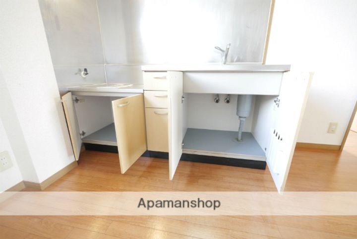 KMハイツⅥの内装