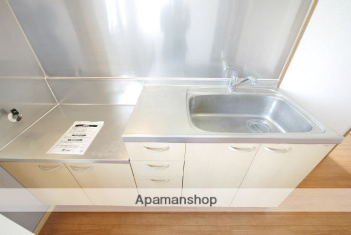 KMハイツⅥの内装