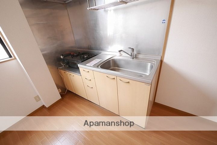 KMハイツⅥのキッチン