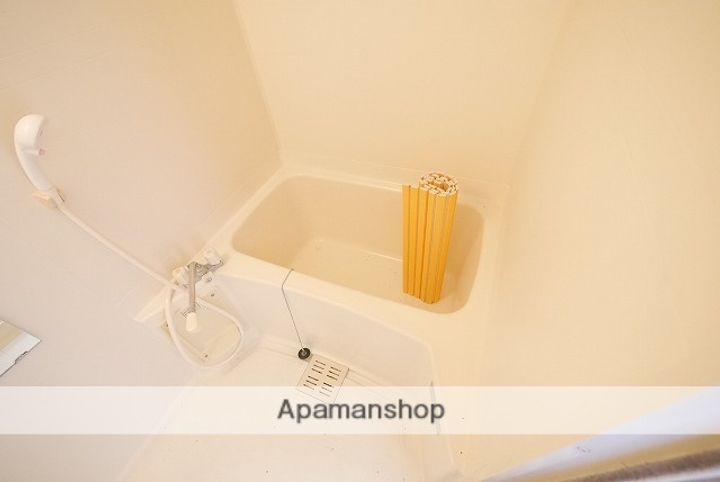 KMハイツⅥの風呂