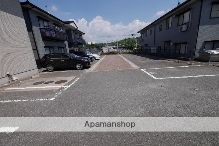 KMハイツⅥの外観