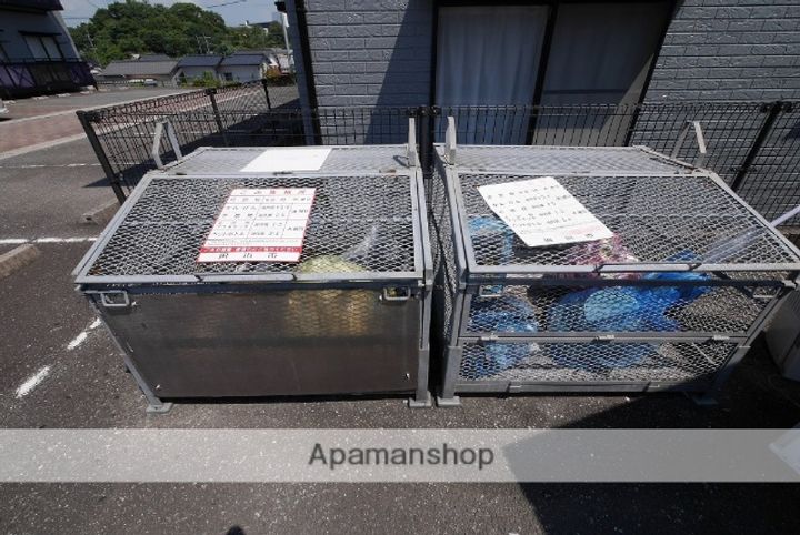 KMハイツⅥの外観