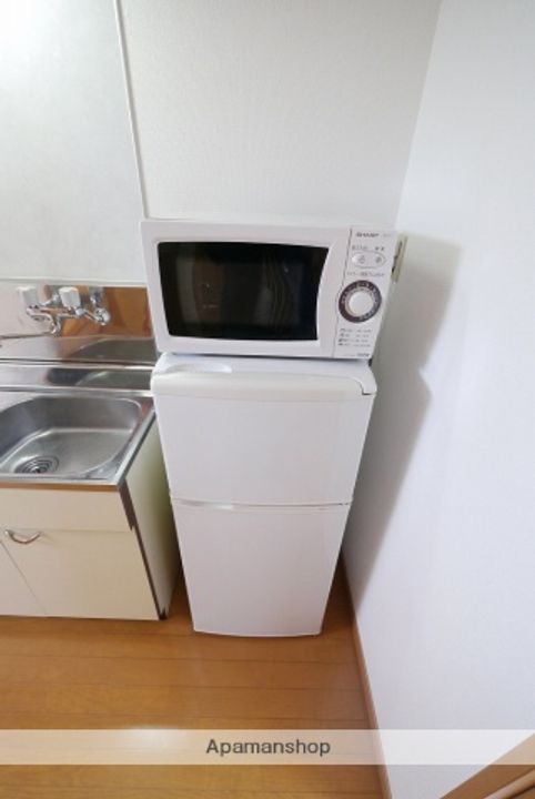 グリーンコーポの内装