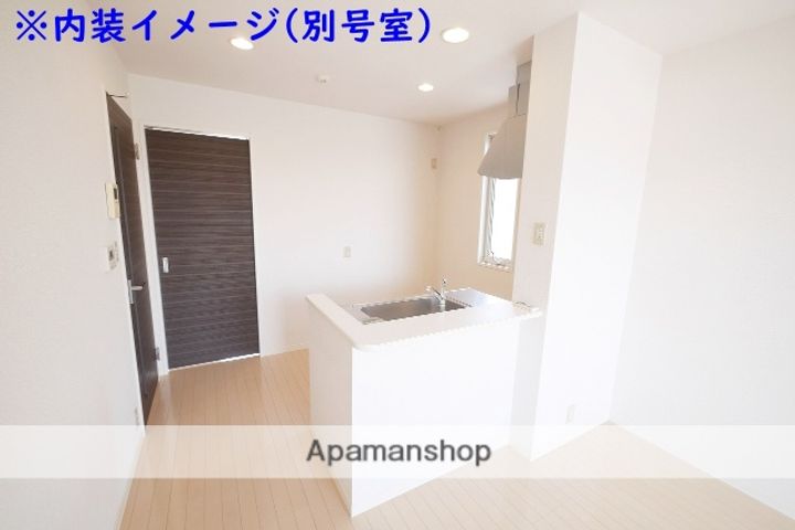 ブルーハイム彩Ⅱ C棟の内装