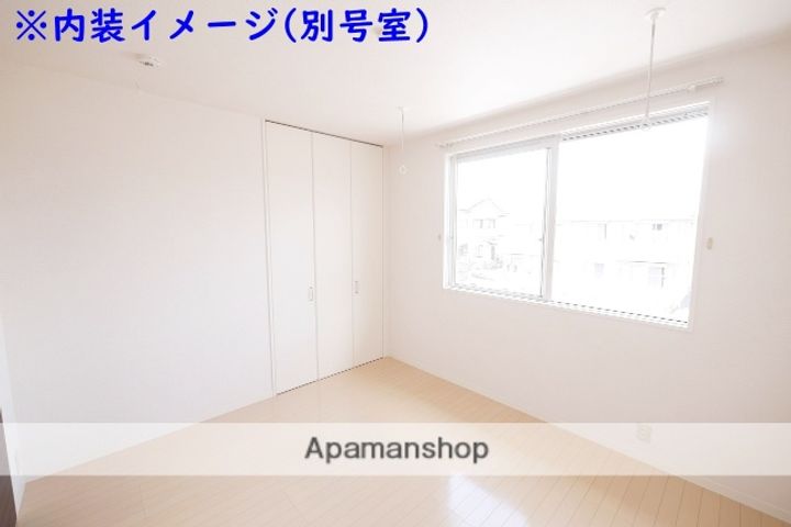 ブルーハイム彩Ⅱ C棟の内装