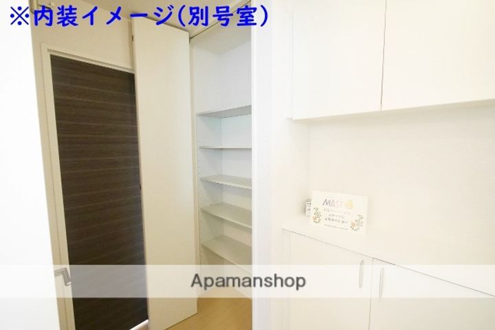 ブルーハイム彩Ⅱ C棟の内装