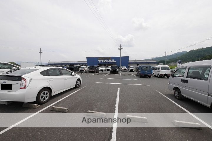 ブルーハイム彩Ⅱ C棟の周辺