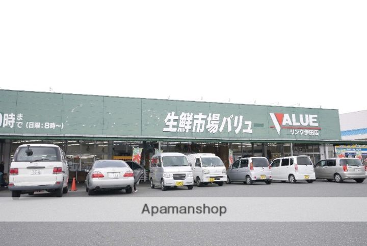 ハインズMⅢ302の周辺