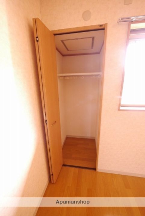セーフティフラッツD204の内装