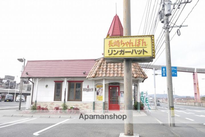 コーポ東建Ⅴの周辺