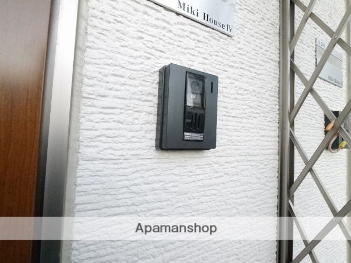 MIKIHOUSEⅣA-101の内装