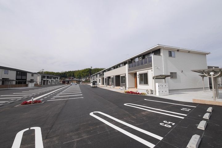 ロータス川宮2の外観