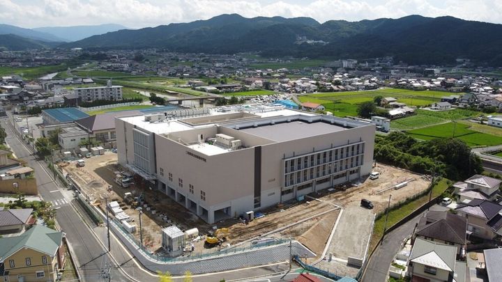 ロータス田川3の周辺