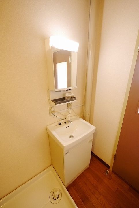 法月ハイツの内装
