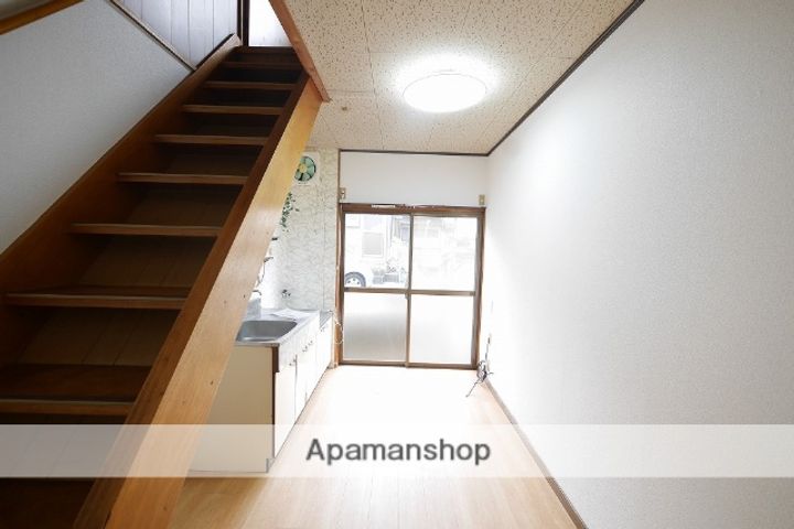 ラパン糸田1の内装