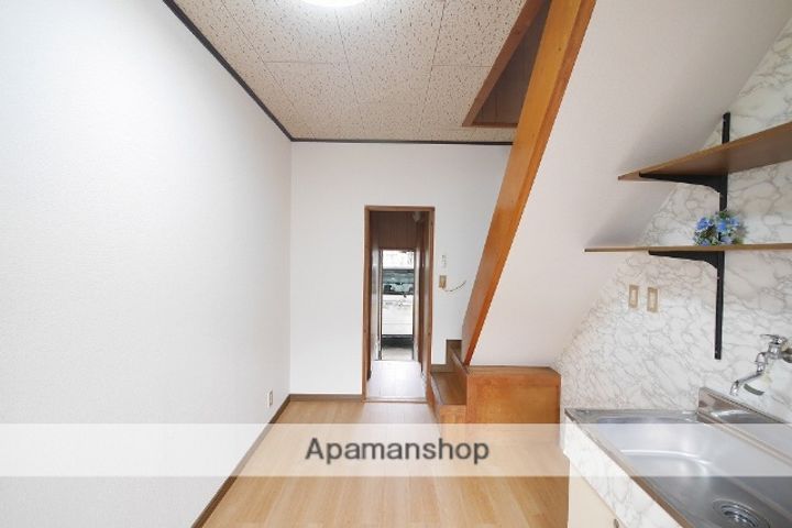 ラパン糸田1の内装