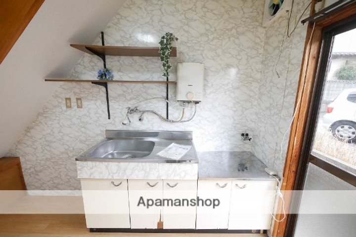 ラパン糸田1の内装