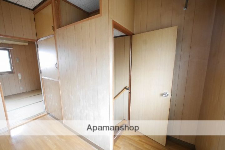 ラパン糸田1の内装