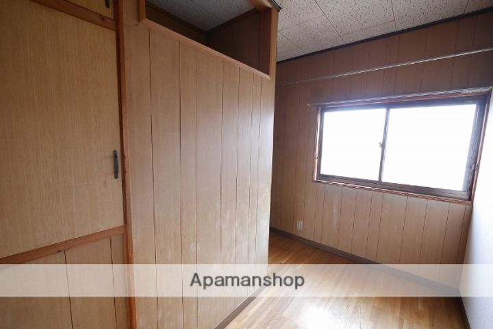 ラパン糸田1の内装