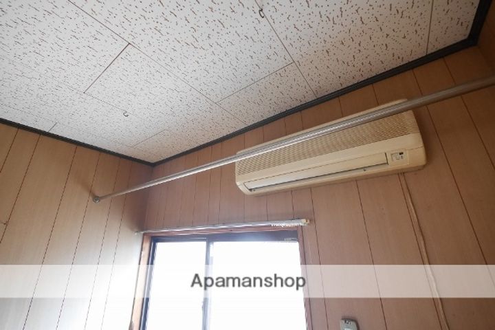 ラパン糸田1の内装