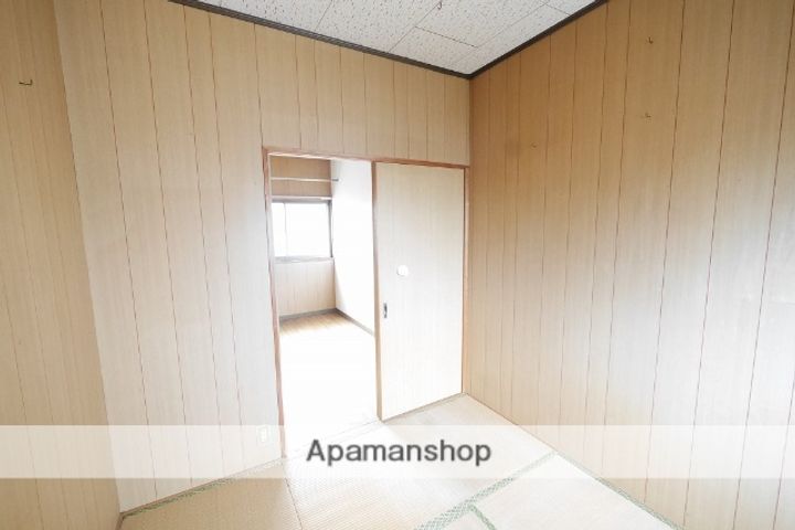 ラパン糸田1の内装