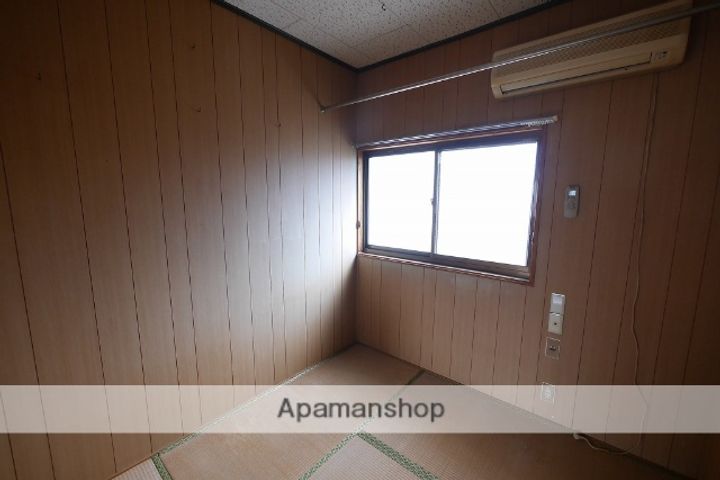 ラパン糸田1の内装