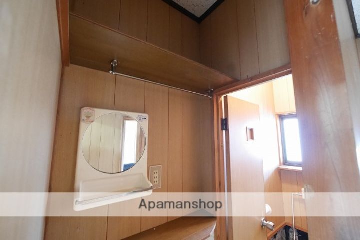 ラパン糸田1の内装