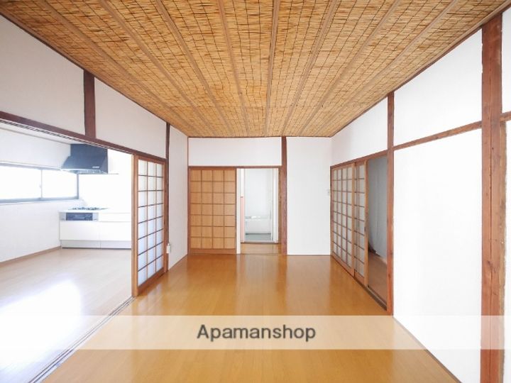 福岡県田川郡福智町金田(一戸建)の賃貸物件戸建ての内装