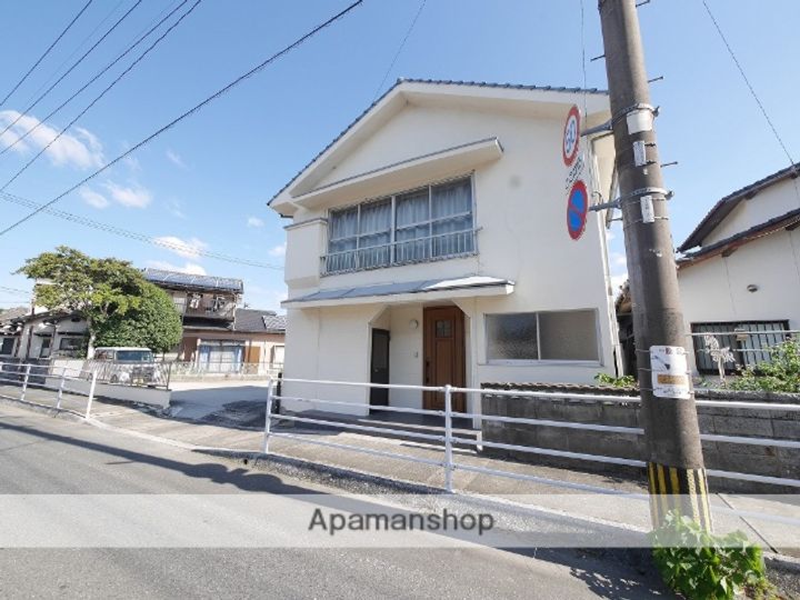 福岡県田川郡福智町金田(一戸建)の賃貸物件戸建ての外観