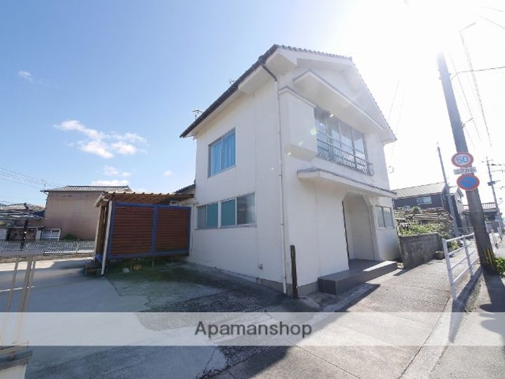 福岡県田川郡福智町金田(一戸建)の賃貸物件戸建ての外観