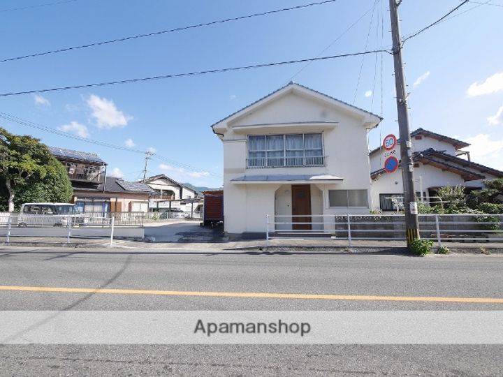 福岡県田川郡福智町金田(一戸建)の賃貸物件戸建ての外観