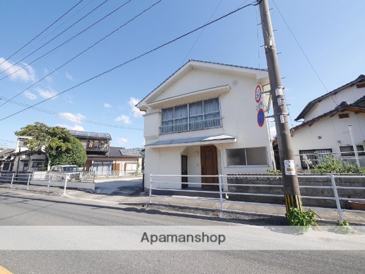 福岡県田川郡福智町金田(一戸建)の賃貸物件戸建ての外観