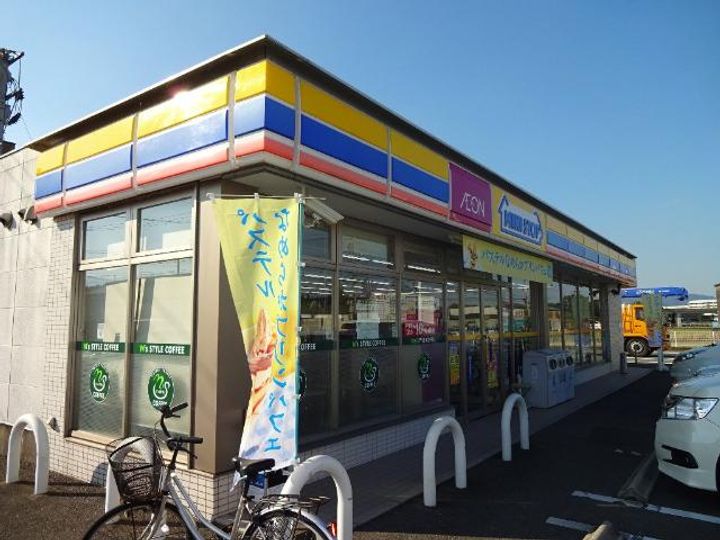 CENTURY椿Bの周辺