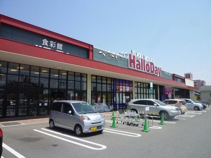 CENTURY椿Bの周辺
