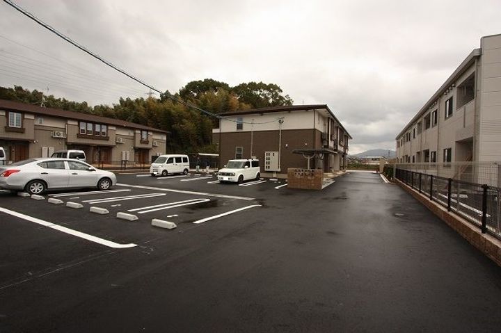 リュクスの外観
